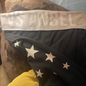 Victoria's Secret Black Boot Cut Pants